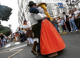 Programa de las Fiestas del Rosario de Vegueta 2025: fechas, horarios y actos