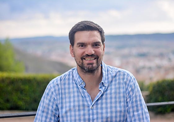 Imagen del periodista y escritor Alberto Val.