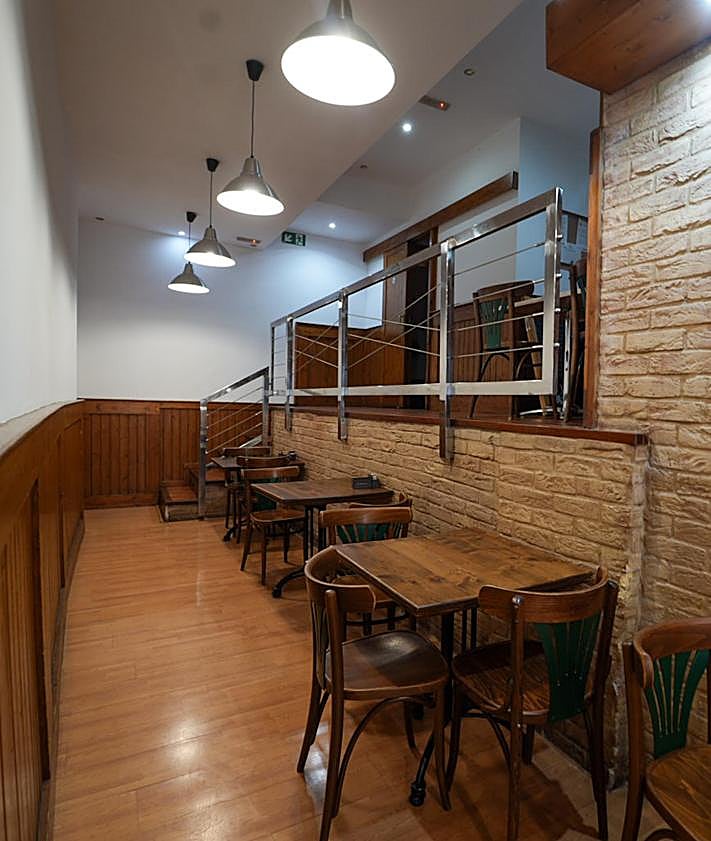 Imagen secundaria 2 - Espacios de Bicos Bistró