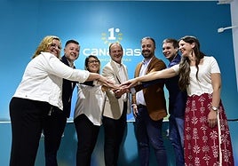 Ciuca y Primero Canarias cierran su acuerdo este miércoles.