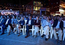 Todo a punto para el arranque de las fiestas del Pilar