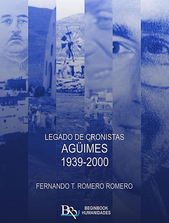 Cubierta de 'Legado de Cronistas', de Beginbook Humanidades.