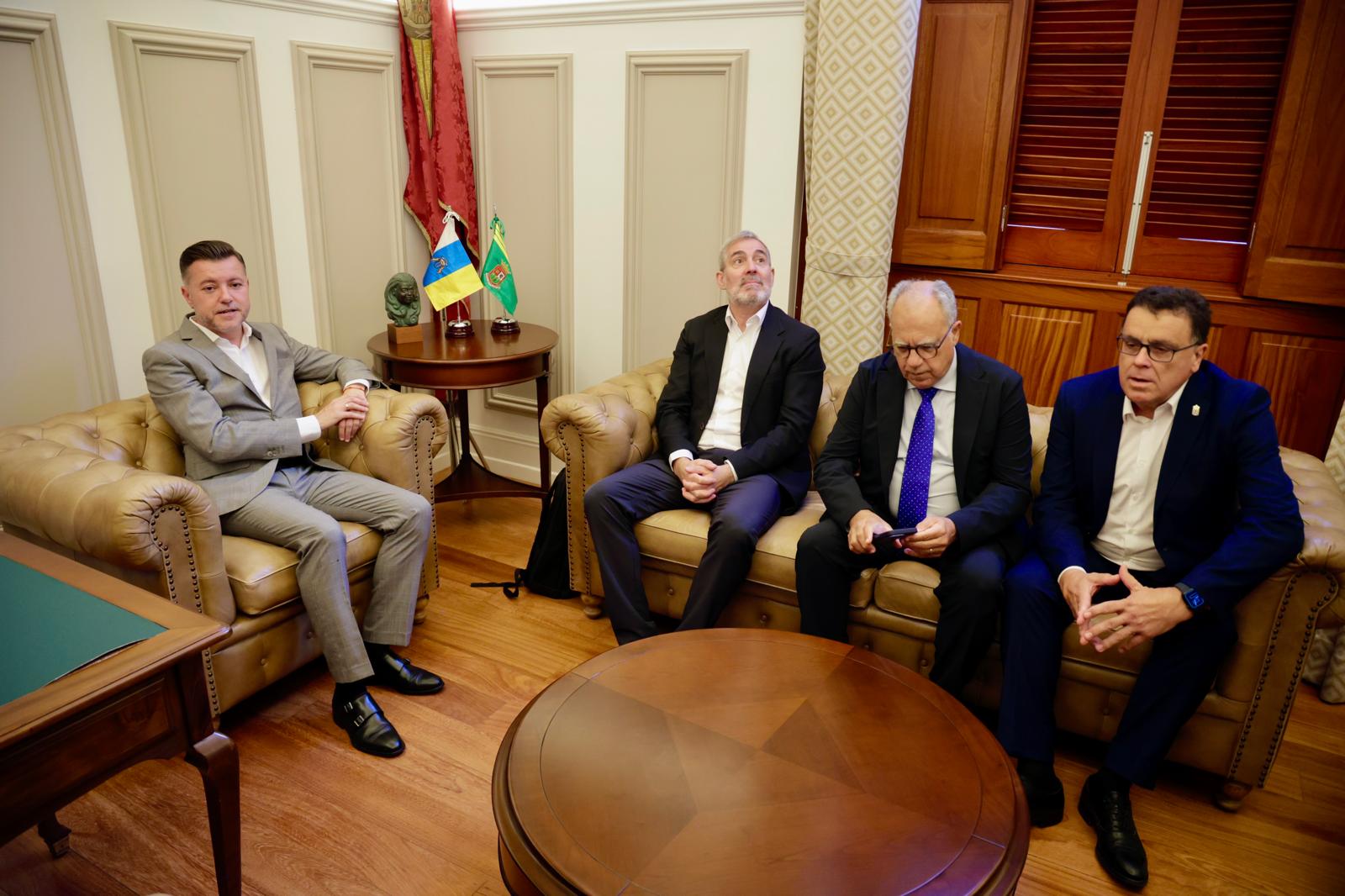 Gáldar acoge el primer congreso sobre el reto demográfico