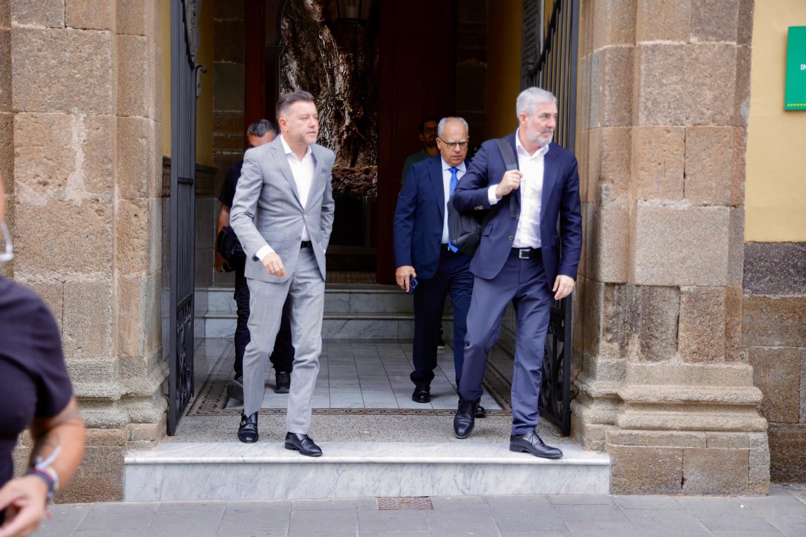 Gáldar acoge el primer congreso sobre el reto demográfico