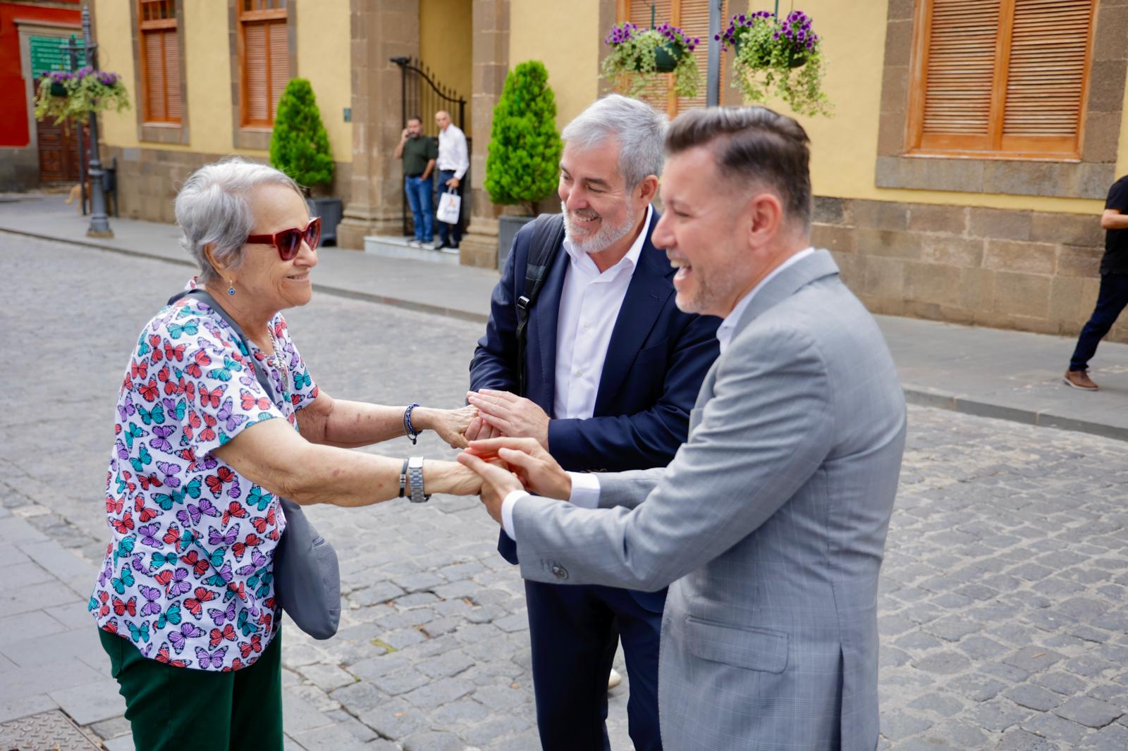 Gáldar acoge el primer congreso sobre el reto demográfico