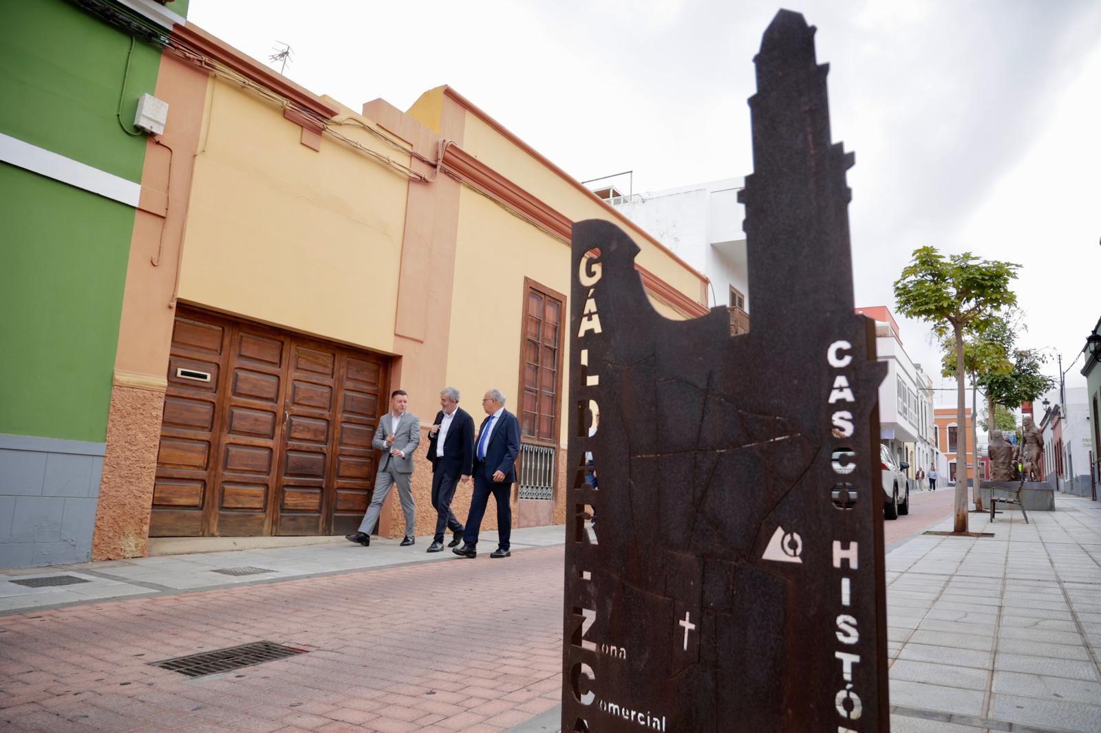 Gáldar acoge el primer congreso sobre el reto demográfico