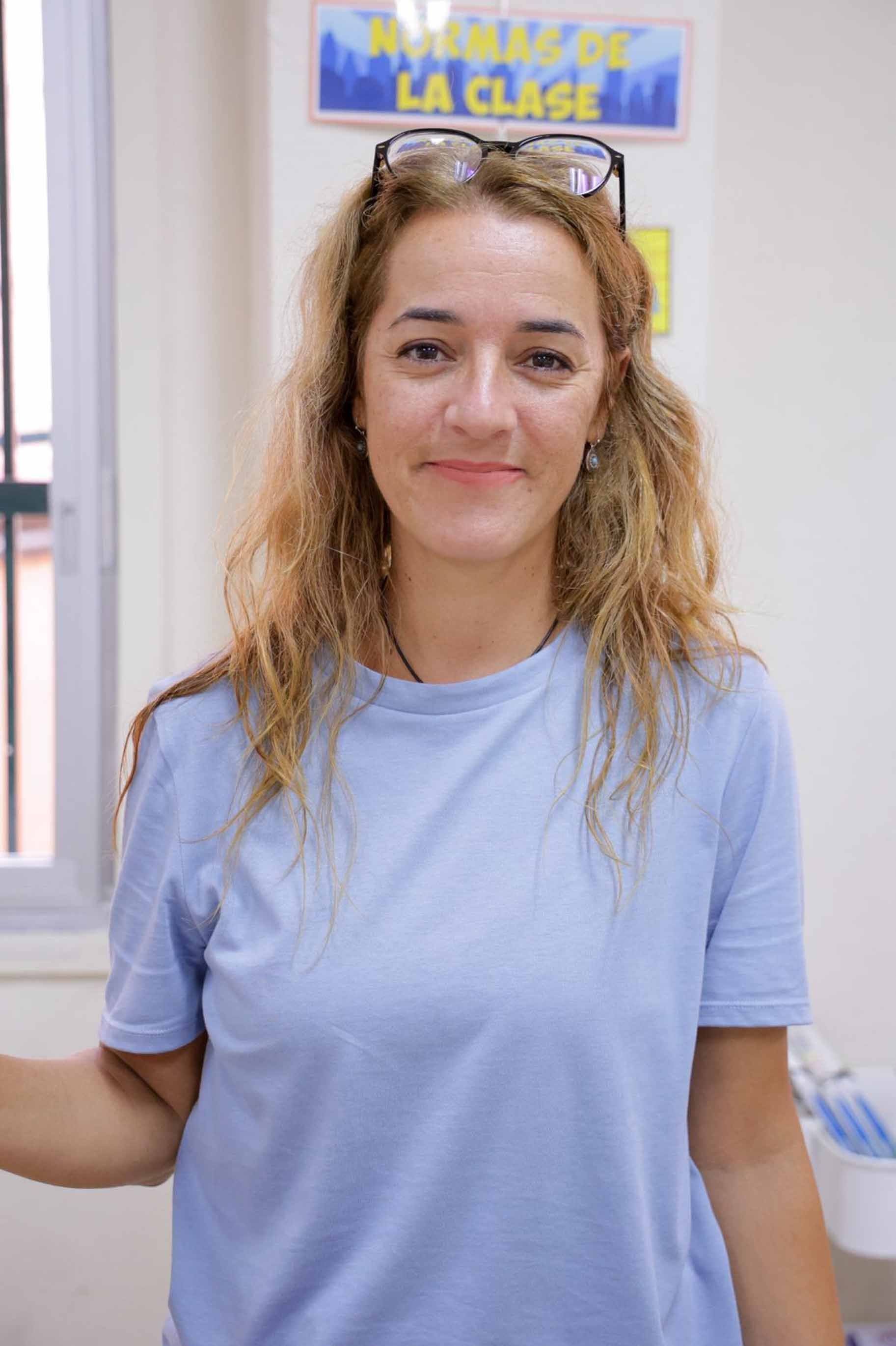 Docencia compartida en el CEIP Tenoya