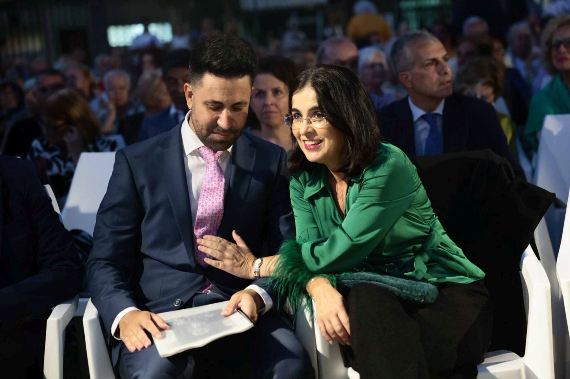 Fiestas de La Naval en honor a la Virgen de la Luz