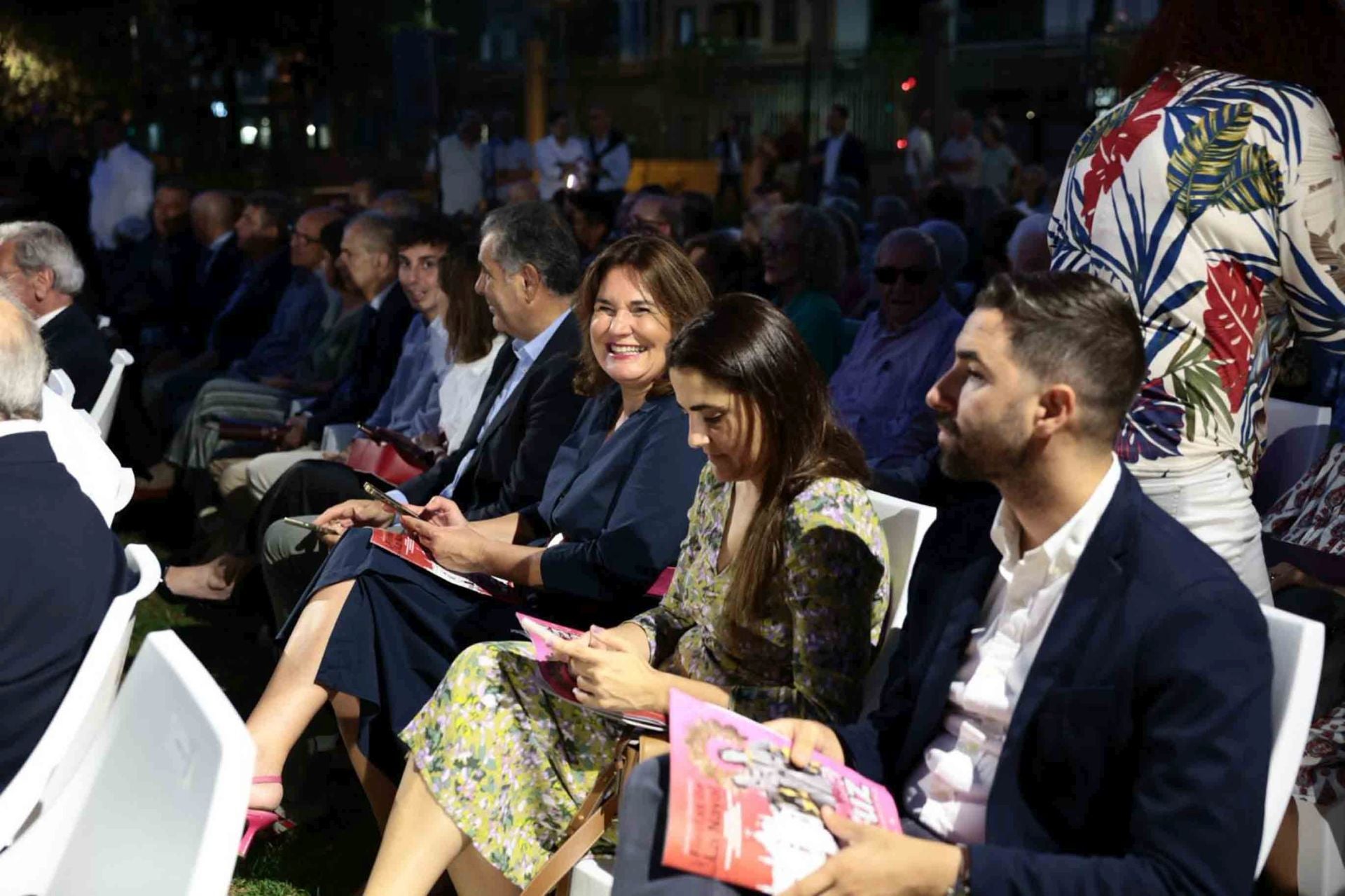 Fiestas de La Naval en honor a la Virgen de la Luz