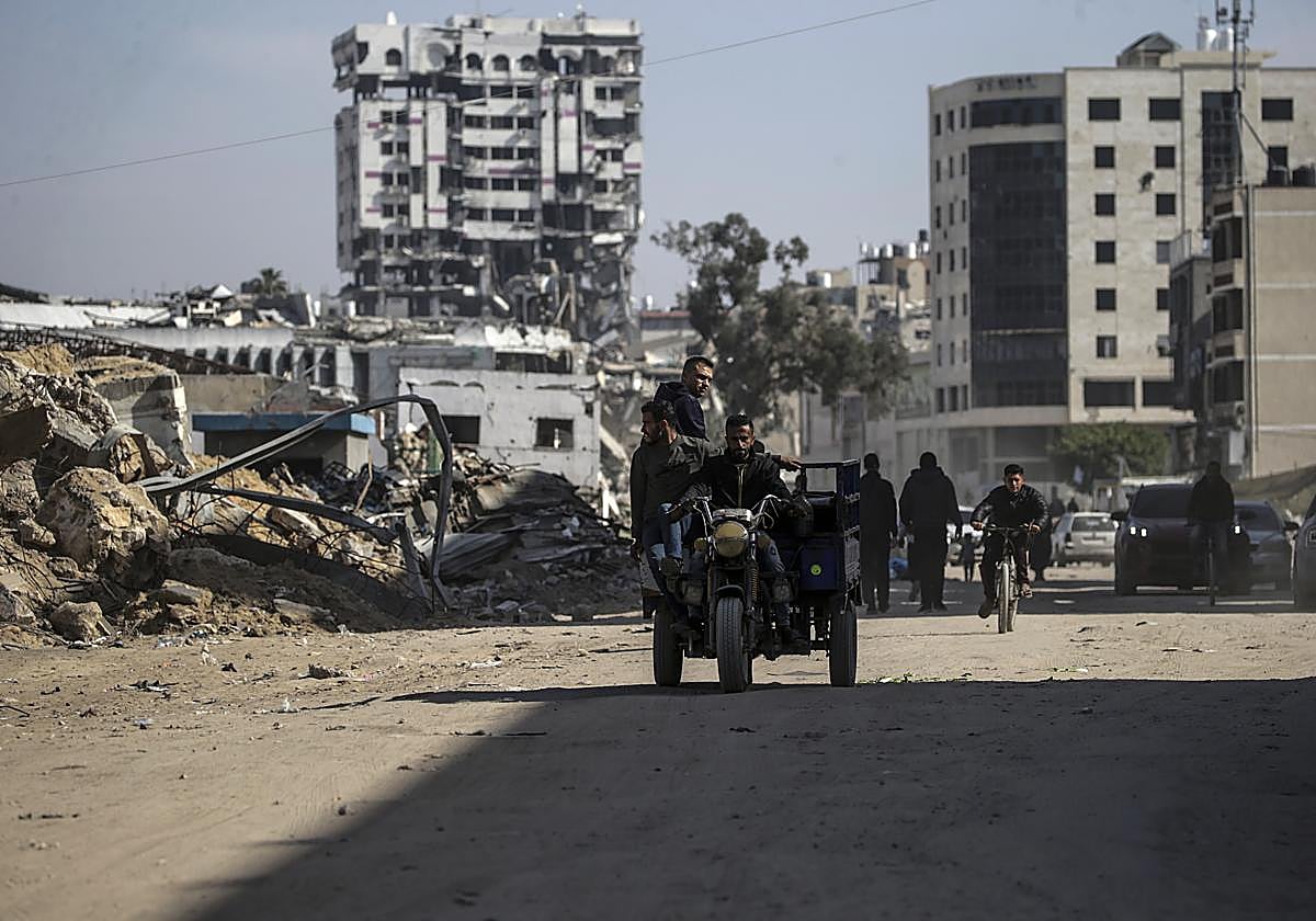 Imagen de recurso de la situación.