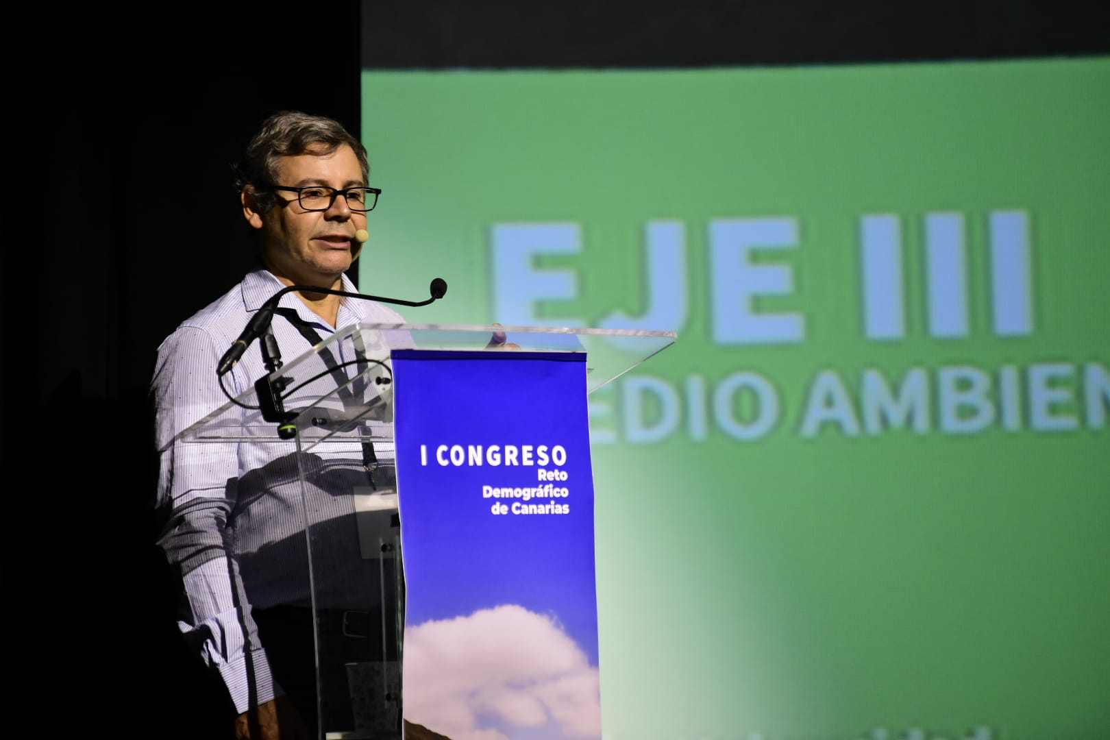 Segunda jornada del Congreso sobre el Reto Demográfico