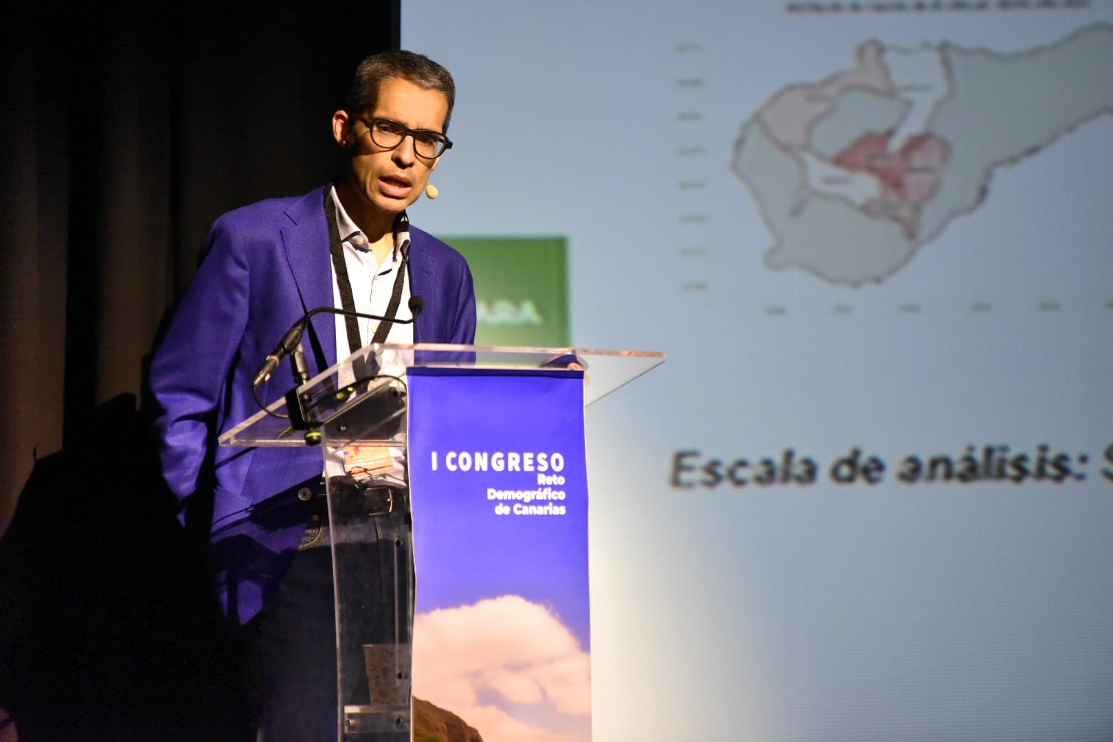 Segunda jornada del Congreso sobre el Reto Demográfico