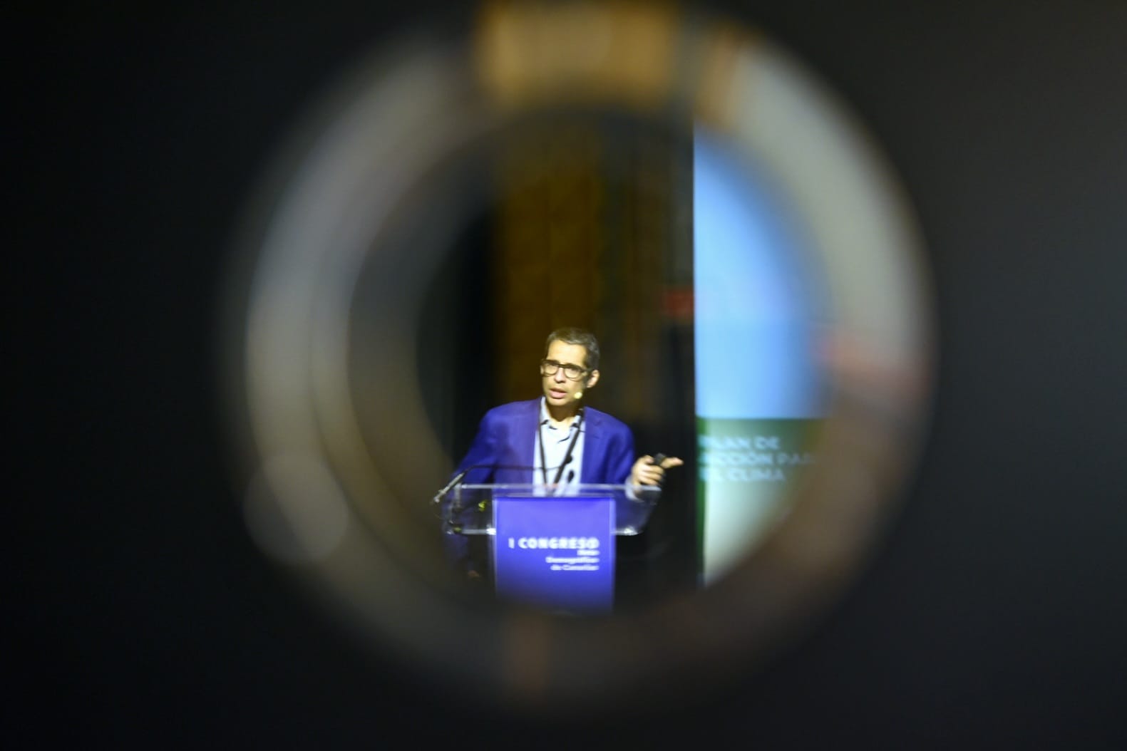 Segunda jornada del Congreso sobre el Reto Demográfico