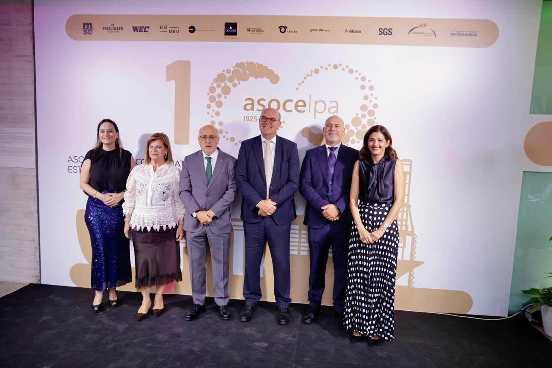 Asocelpa celebra sus 100 años de historia