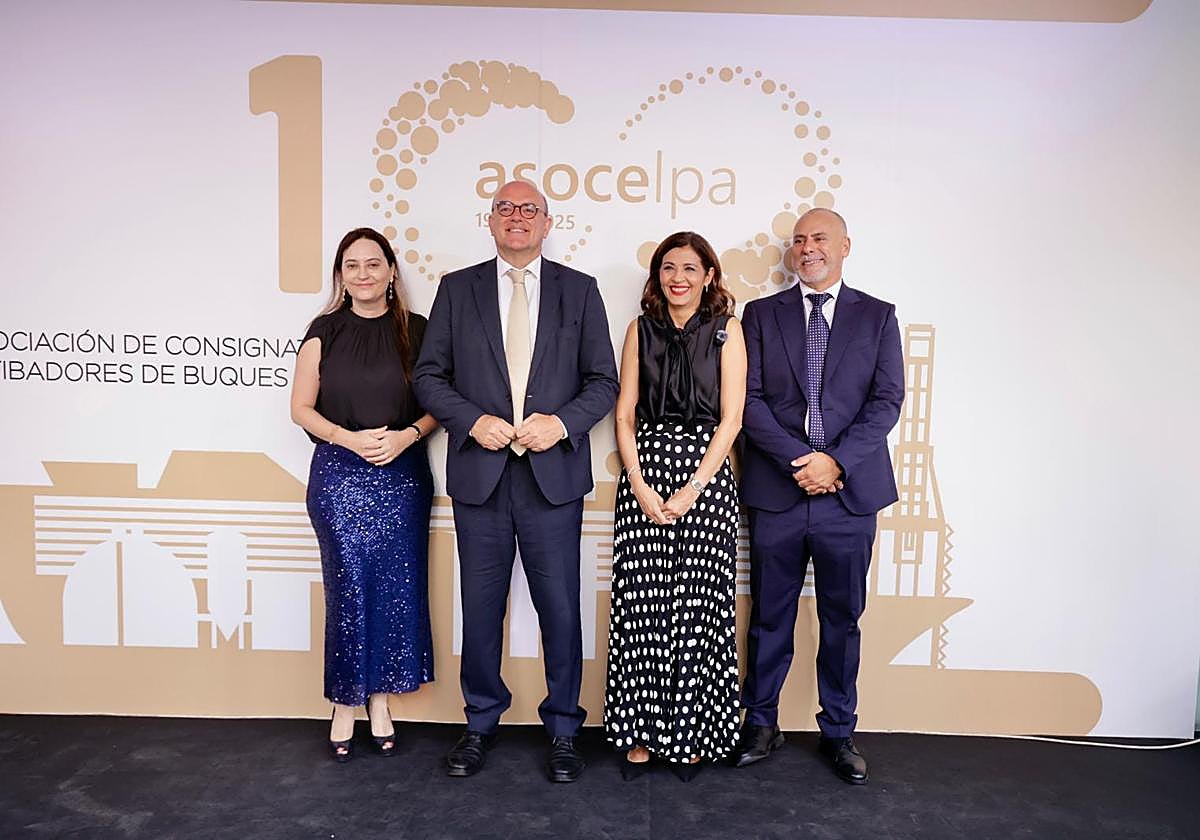 Asocelpa celebra sus 100 años de historia