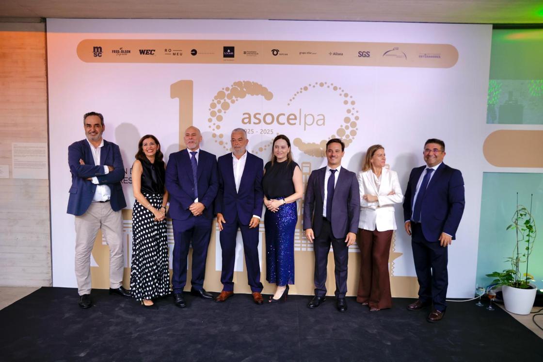 Asocelpa celebra sus 100 años de historia