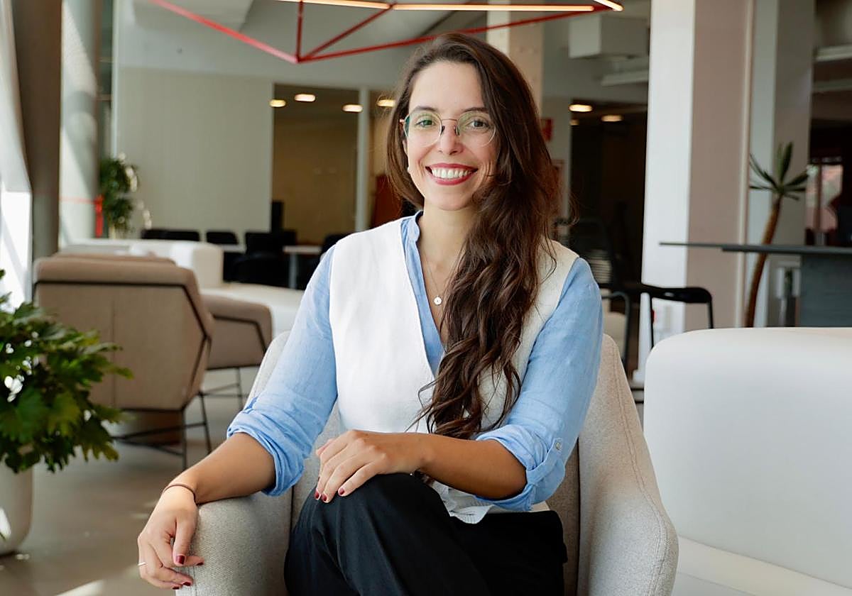 Rosa Rodríguez, especializada en nutrición deportiva, clínica y patologías digestivas.