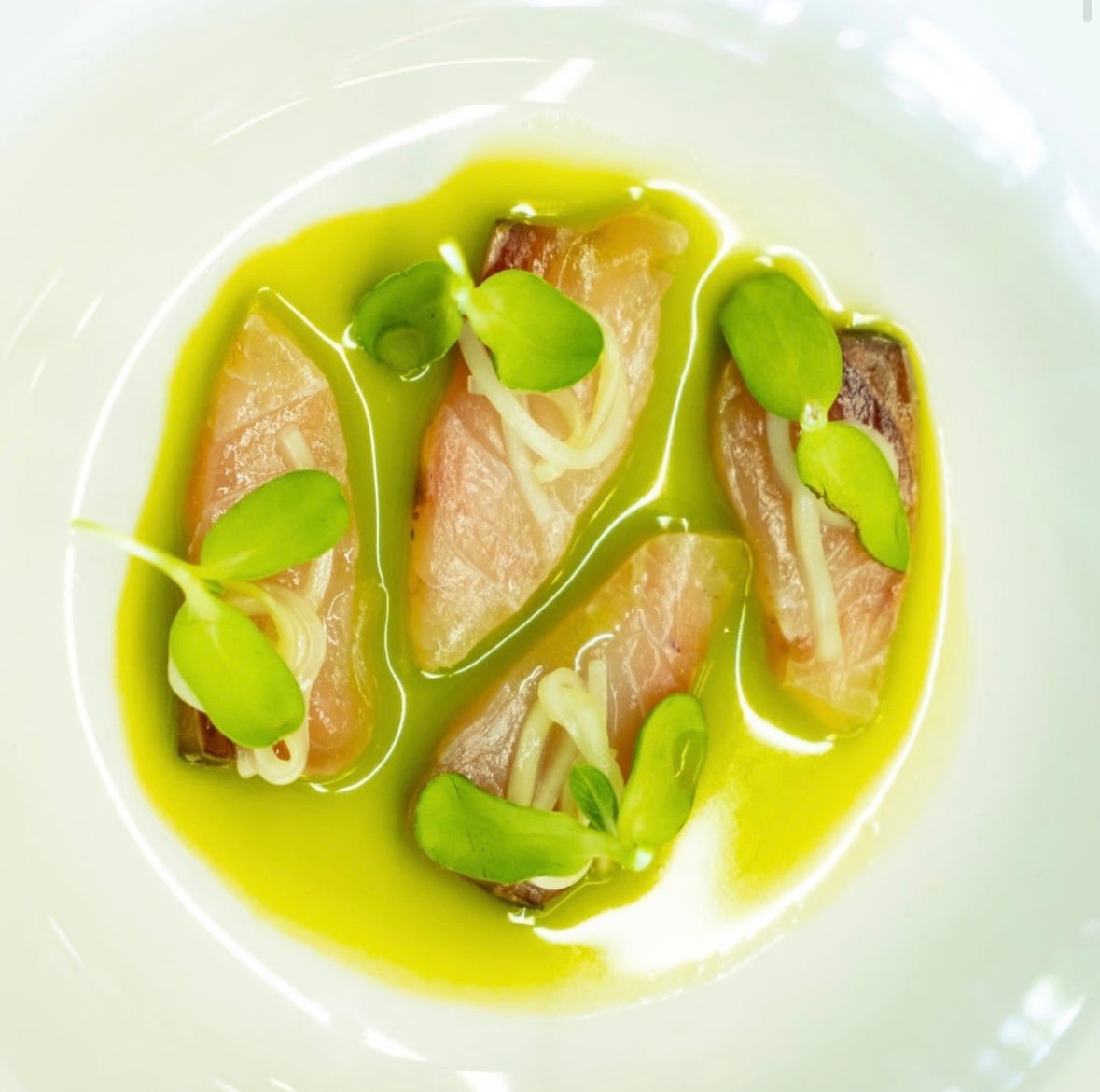 Imagen de la cuenta de Instagram del restaurante Embarcadero.