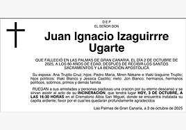Juan Ignacio Izaguirrre Ugarte