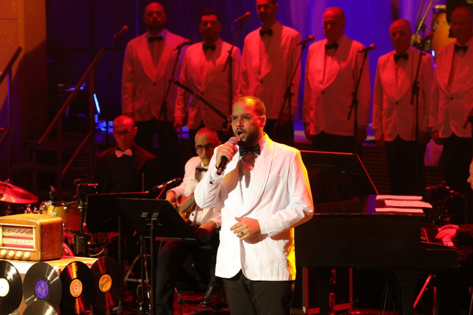 Los Gofiones cumplen 57 años en el Auditorio Alfredo Kraus