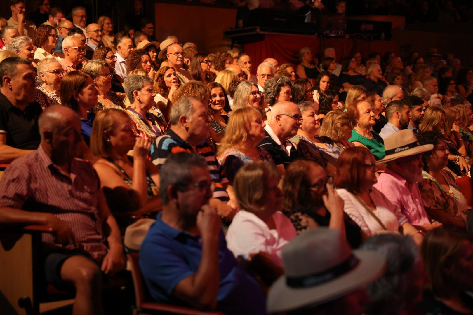 Los Gofiones cumplen 57 años en el Auditorio Alfredo Kraus