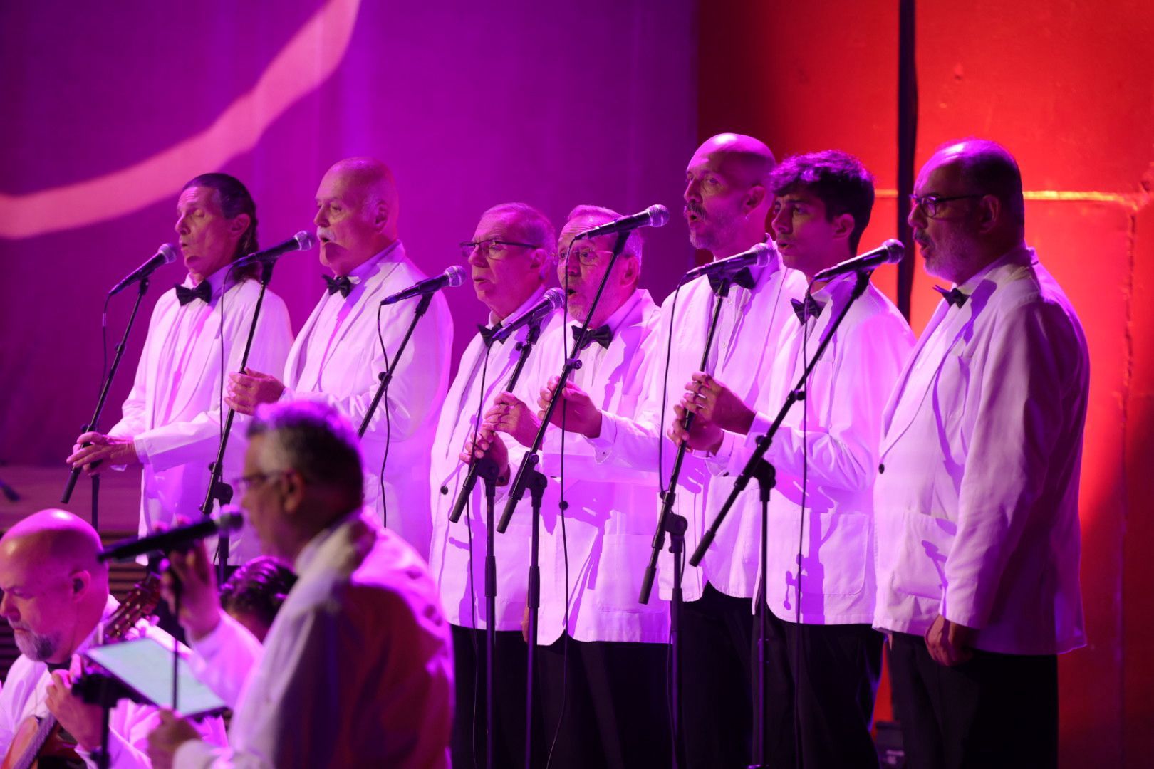 Los Gofiones cumplen 57 años en el Auditorio Alfredo Kraus