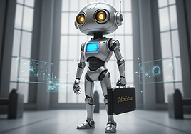 Imagen generada por inteligencia artificial.