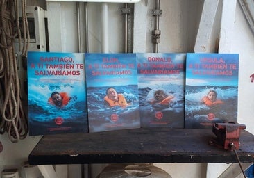 El Open Arms «iría al rescate» de Santiago Abascal, Trump, Elon Musk y Von der Leyen pese a sus ataques