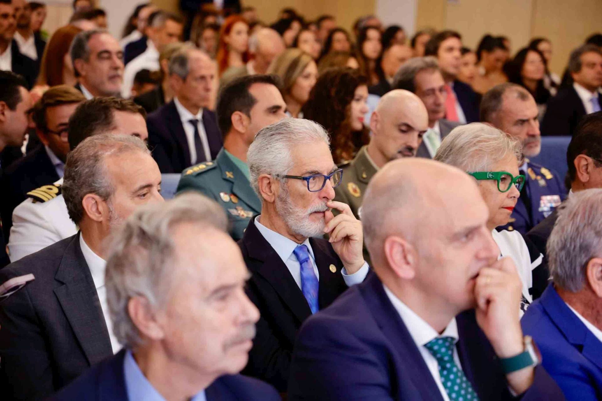Apertura de curso de la Universidad del Atlántico Medio