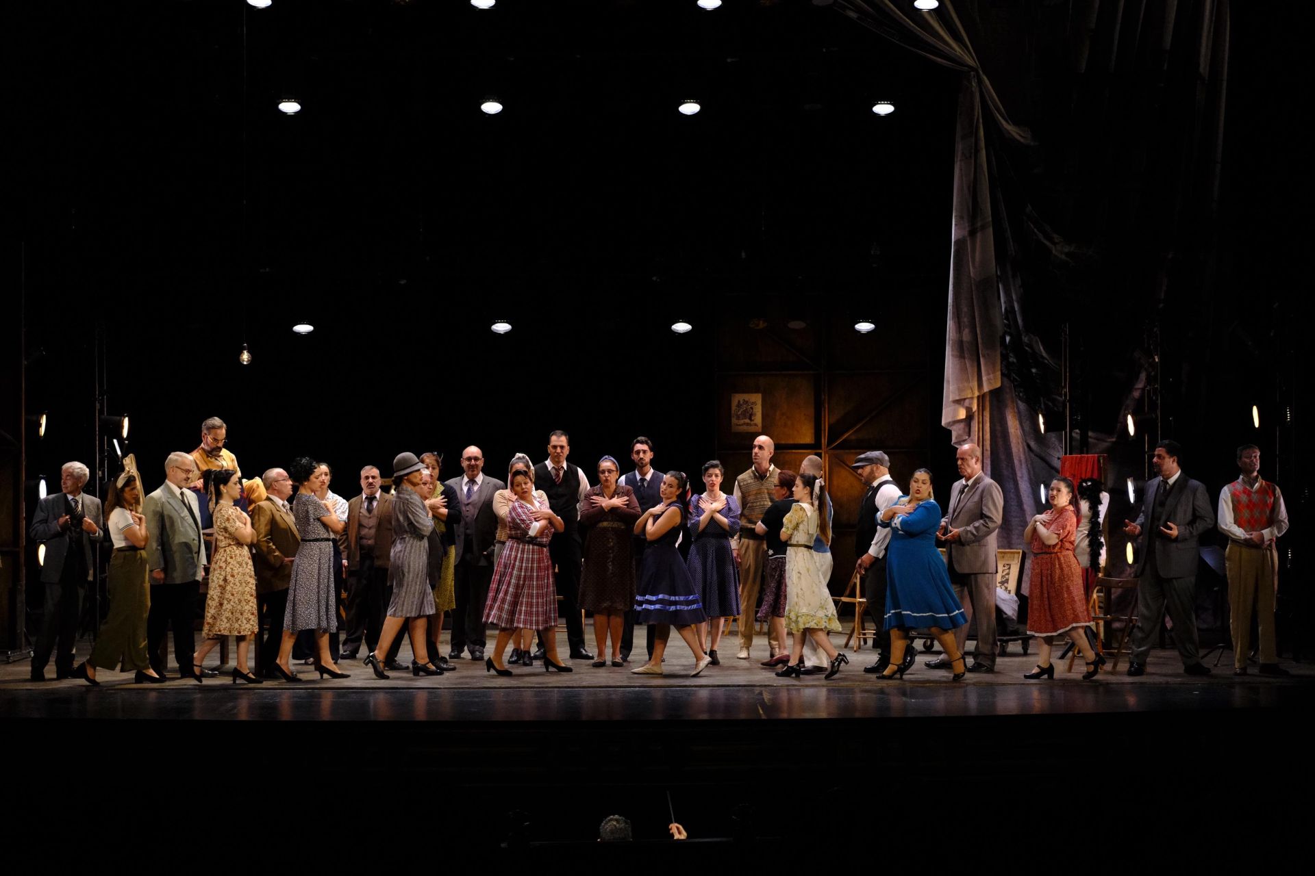 &#039;El dúo de la africana&#039;, en imágenes