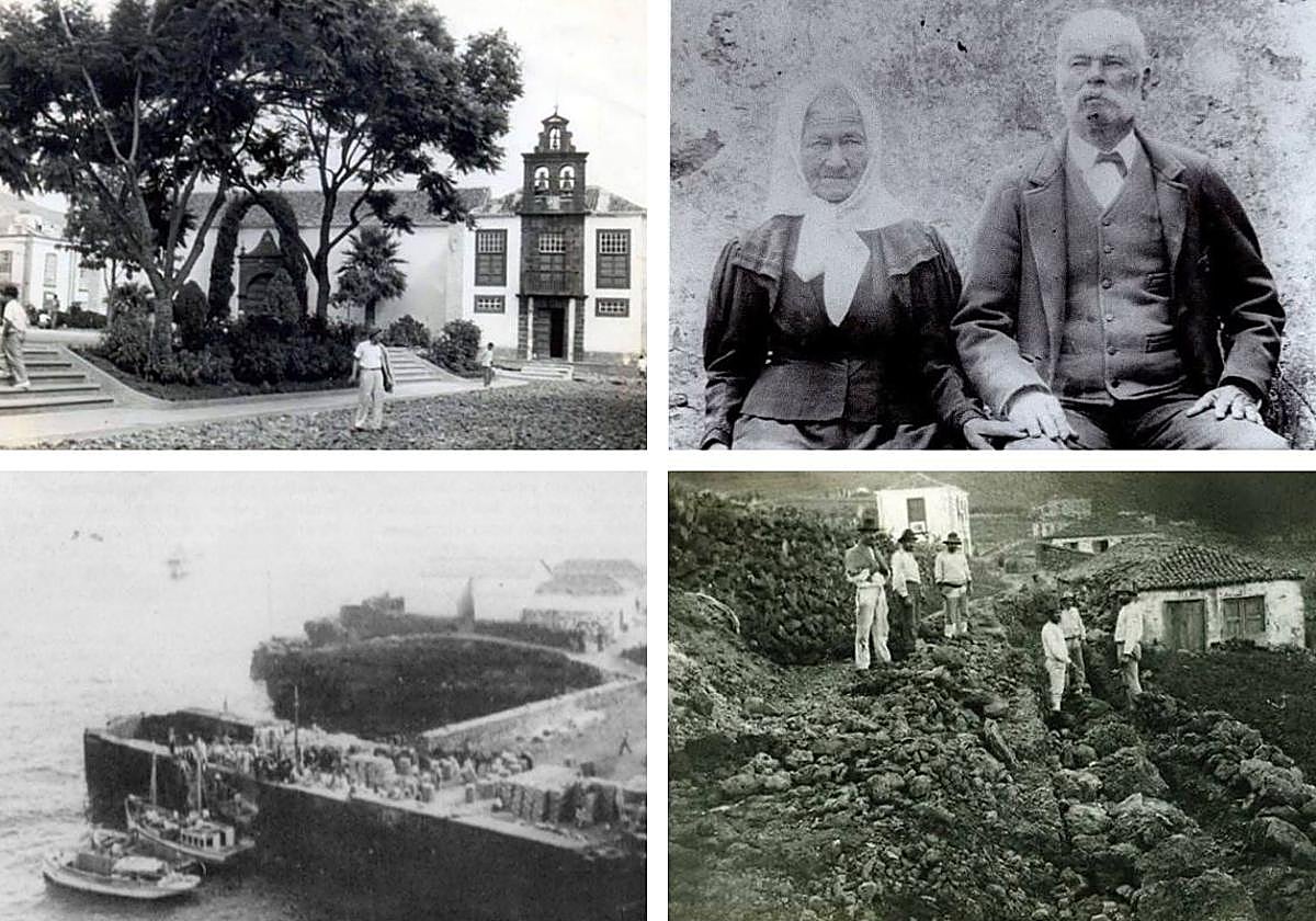 Costumbrismo en Canarias a finales del XIX (IX) La Palma