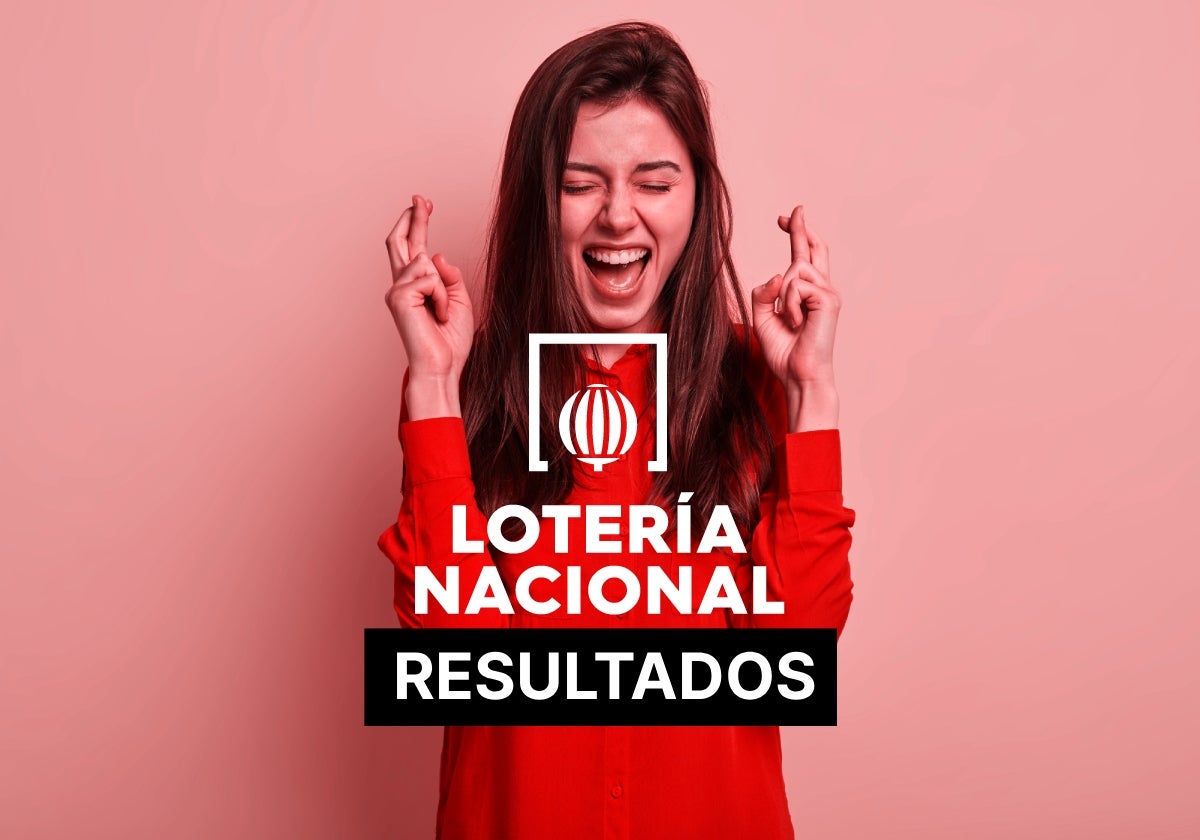 Sorteo de la Lotería Nacional del sábado 4 de octubre