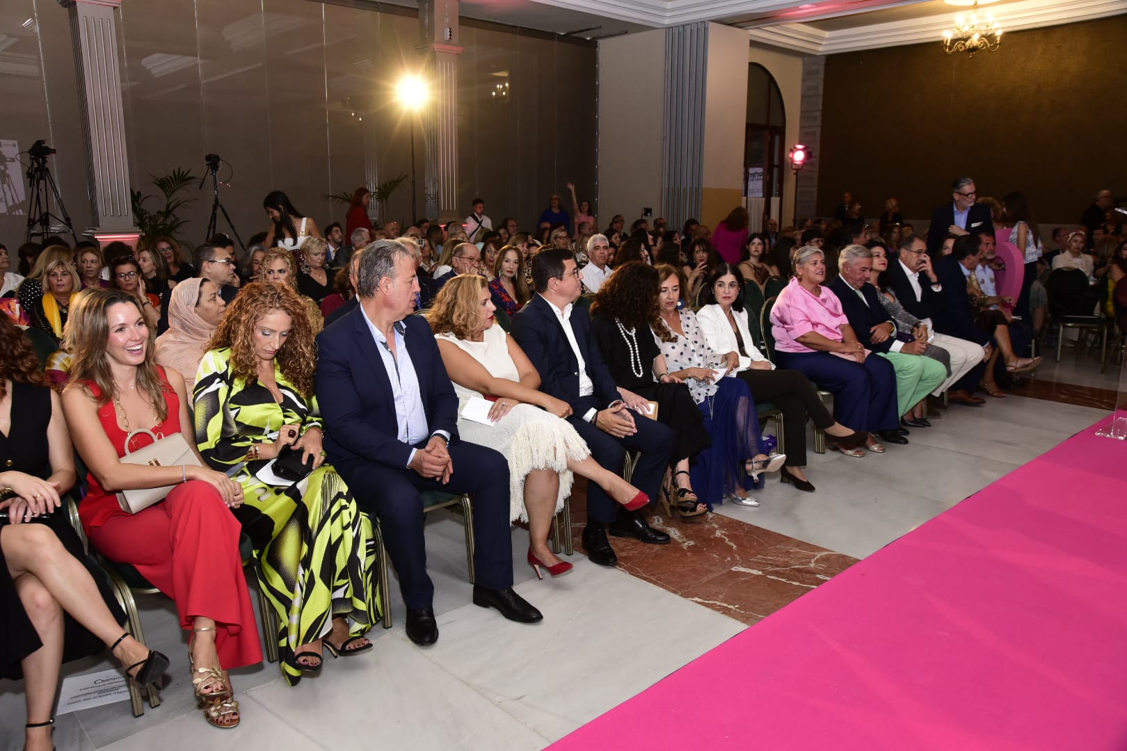 Las mejores imágenes de los premios Charter100