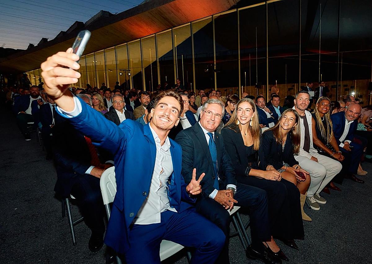 Imagen secundaria 1 - Los Premios al Deporte Canario 2025 distinguen a once personalidades y entidades de las islas