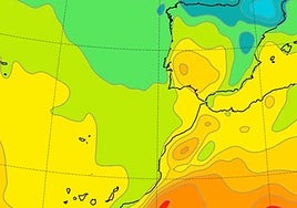 El calor vuelve de golpe a Canarias y la Aemet ya ha señalado la fecha en el calendario