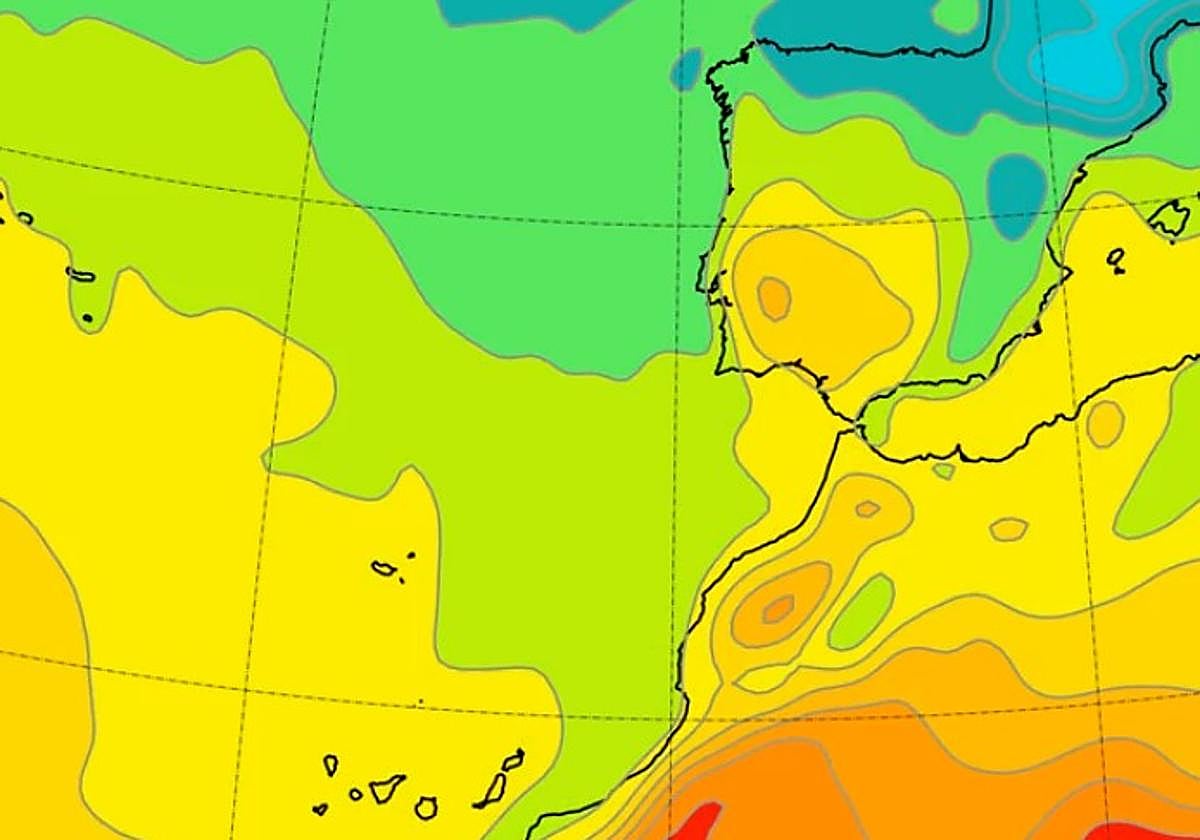 El calor vuelve de golpe a Canarias y la Aemet ya ha señalado la fecha en el calendario