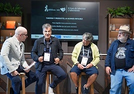 Foro de Tabernas en San Sebastián Gastronomika