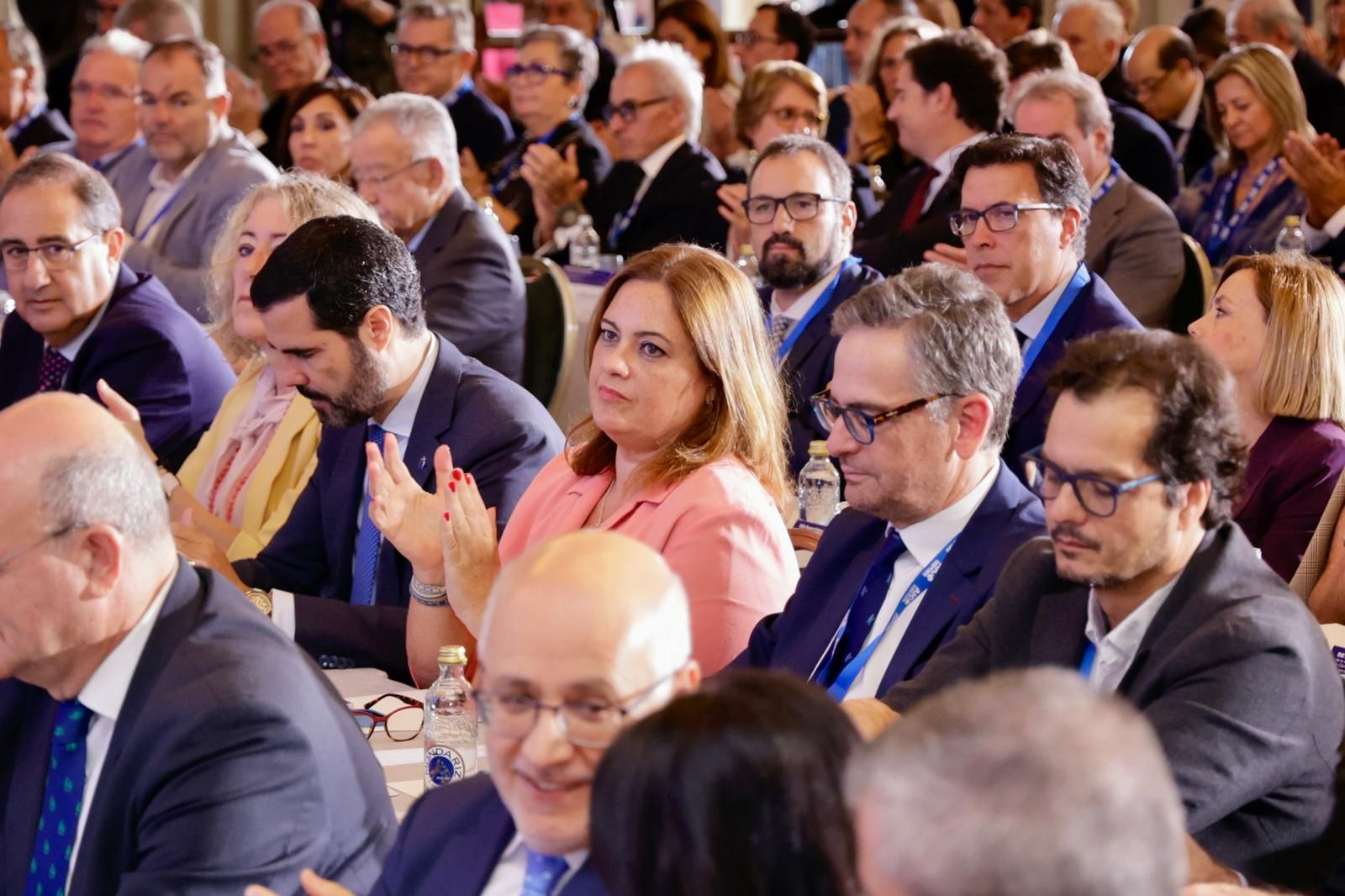 Reunión de la 52 asamblea anual de la Asociación Iberoamericana de Cámaras de Comercio