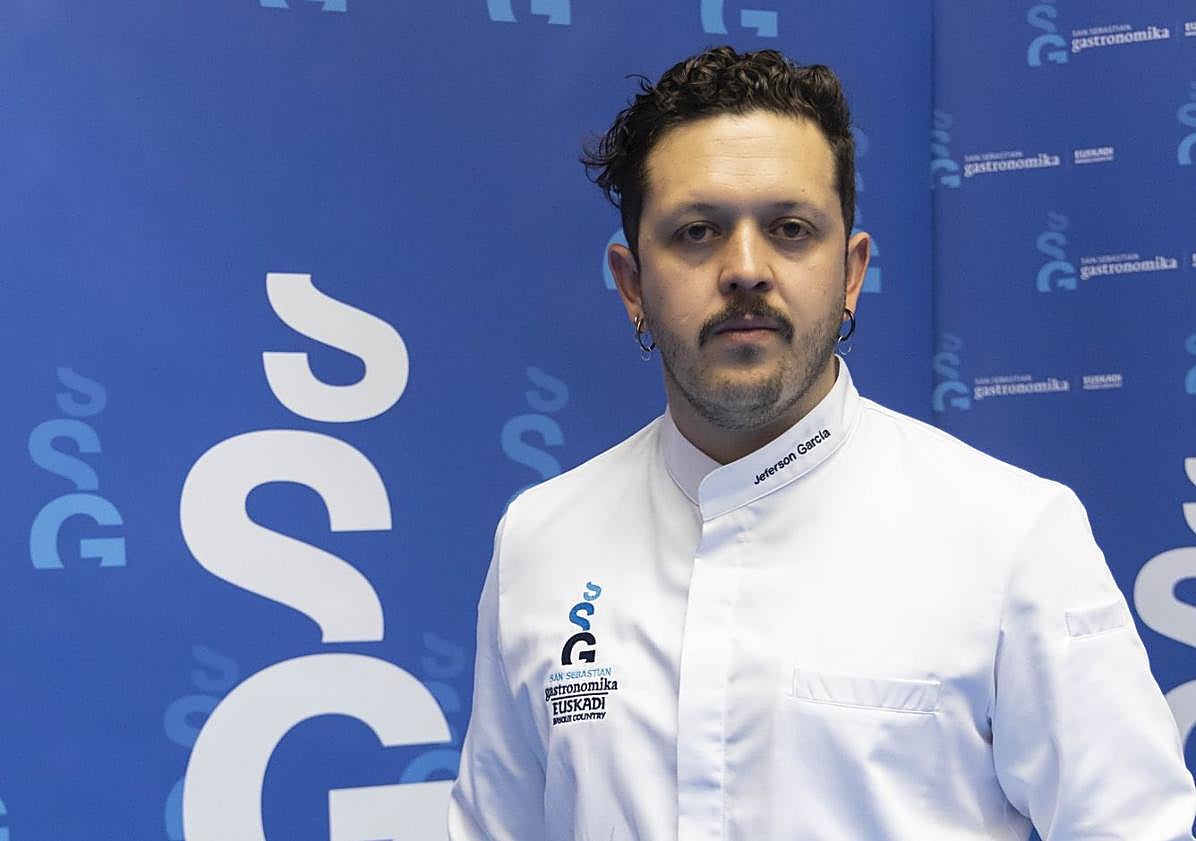 Imagen principal - Jeferson García, Benito Gómez y Rafa Costa e Silva