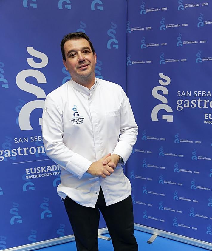 Imagen secundaria 2 - Jeferson García, Benito Gómez y Rafa Costa e Silva