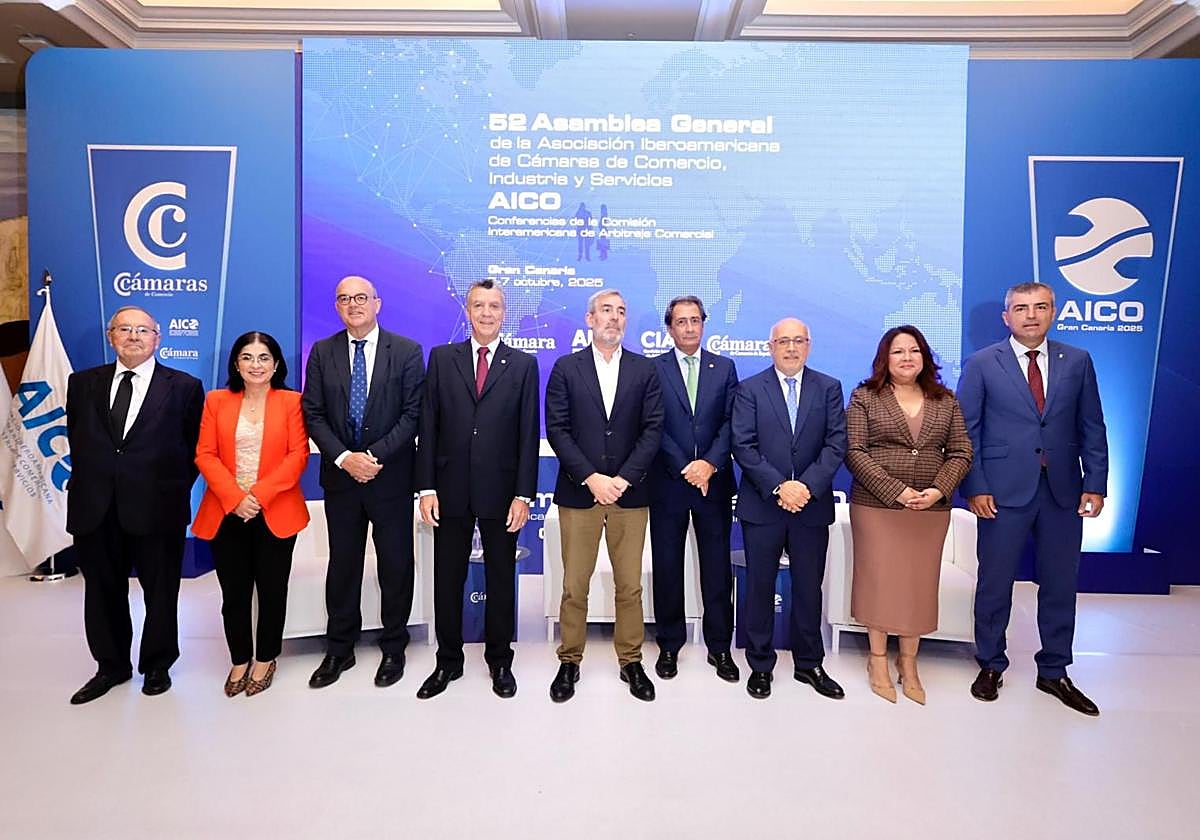 Canarias, el «diamante en bruto» de la alianza tricontinental entre África, América y Europa