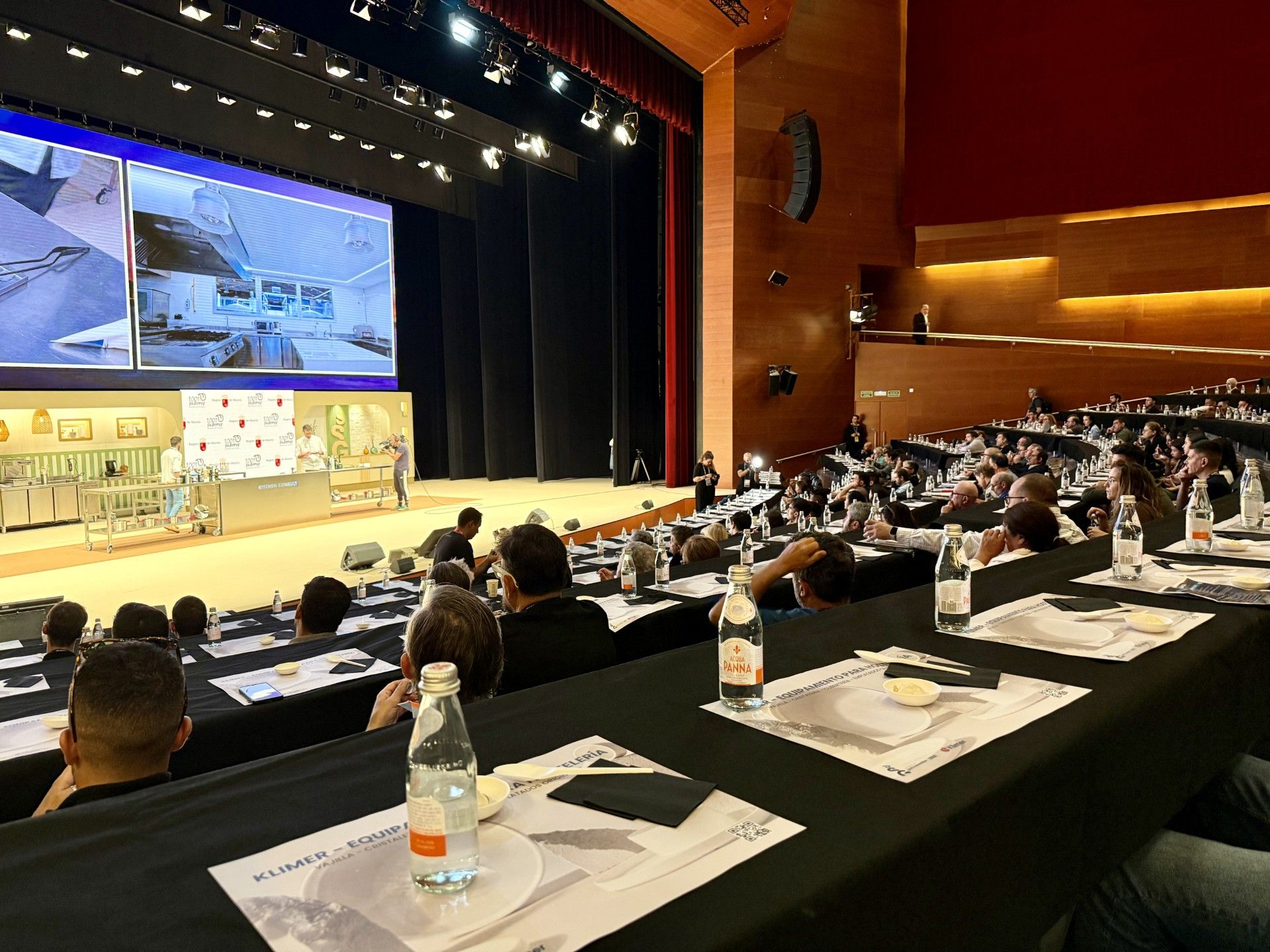 Auditorio del Kursaal