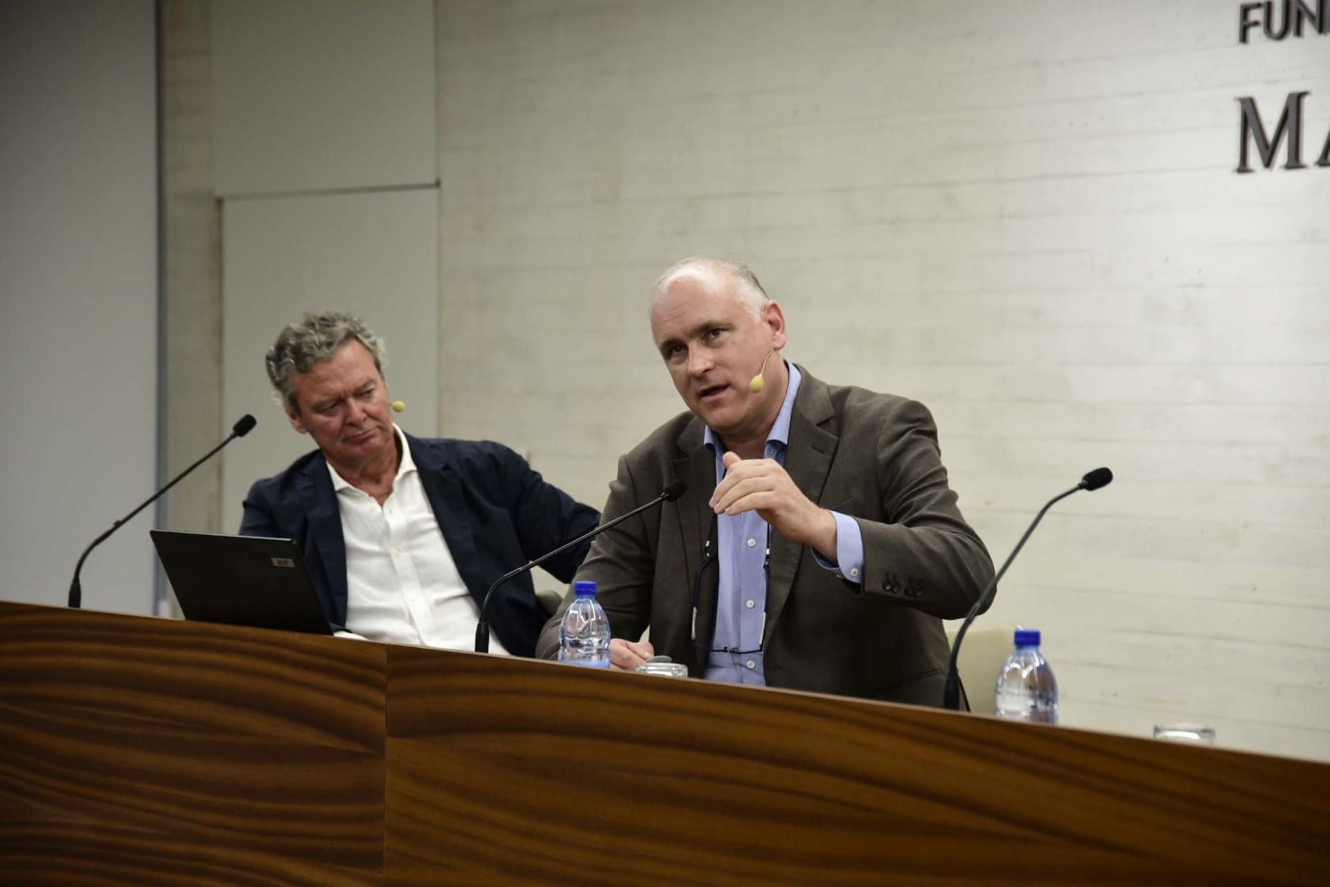 El Castillo de La Luz se abre a la Semana de la Arquitectura