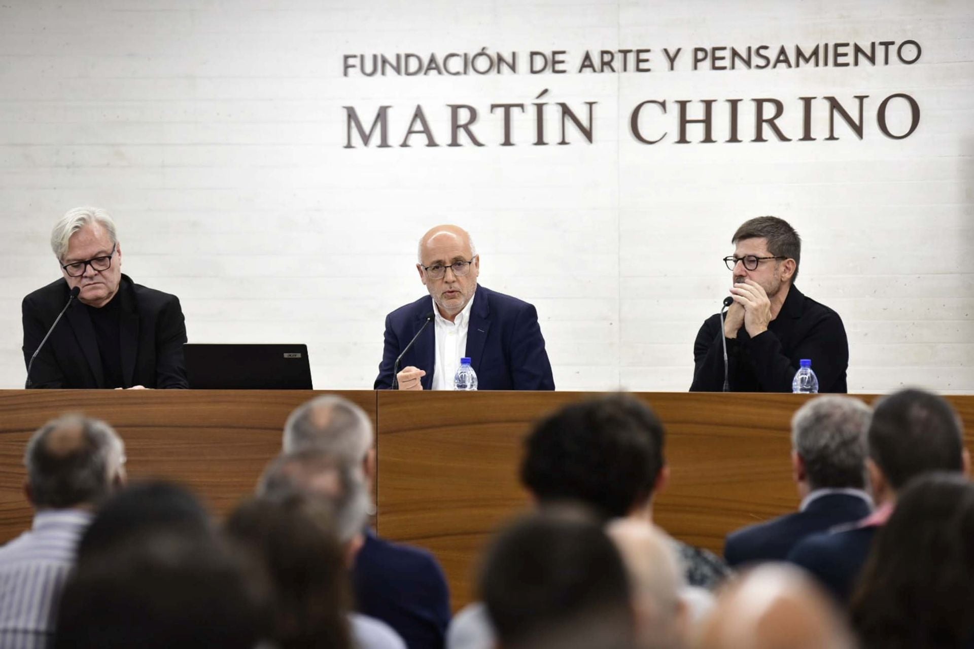 El Castillo de La Luz se abre a la Semana de la Arquitectura
