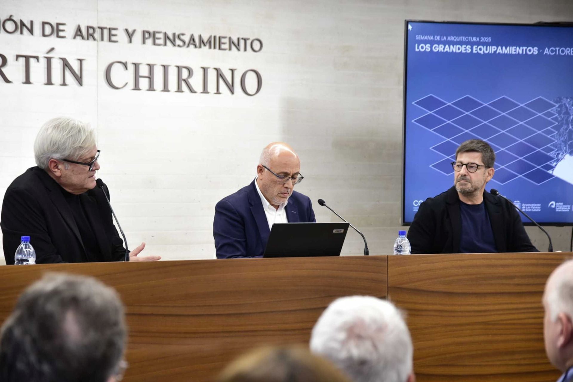El Castillo de La Luz se abre a la Semana de la Arquitectura