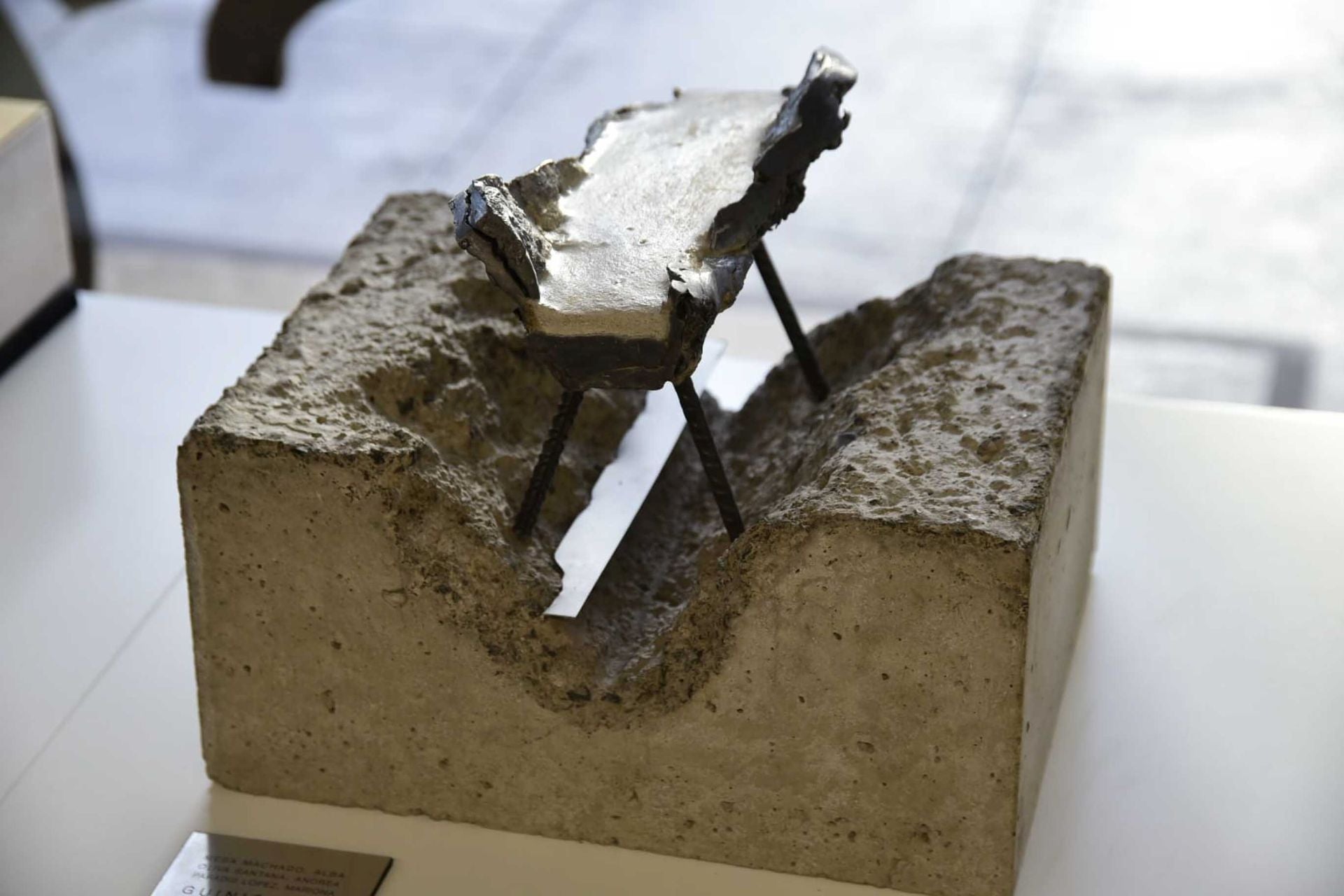 El Castillo de La Luz se abre a la Semana de la Arquitectura