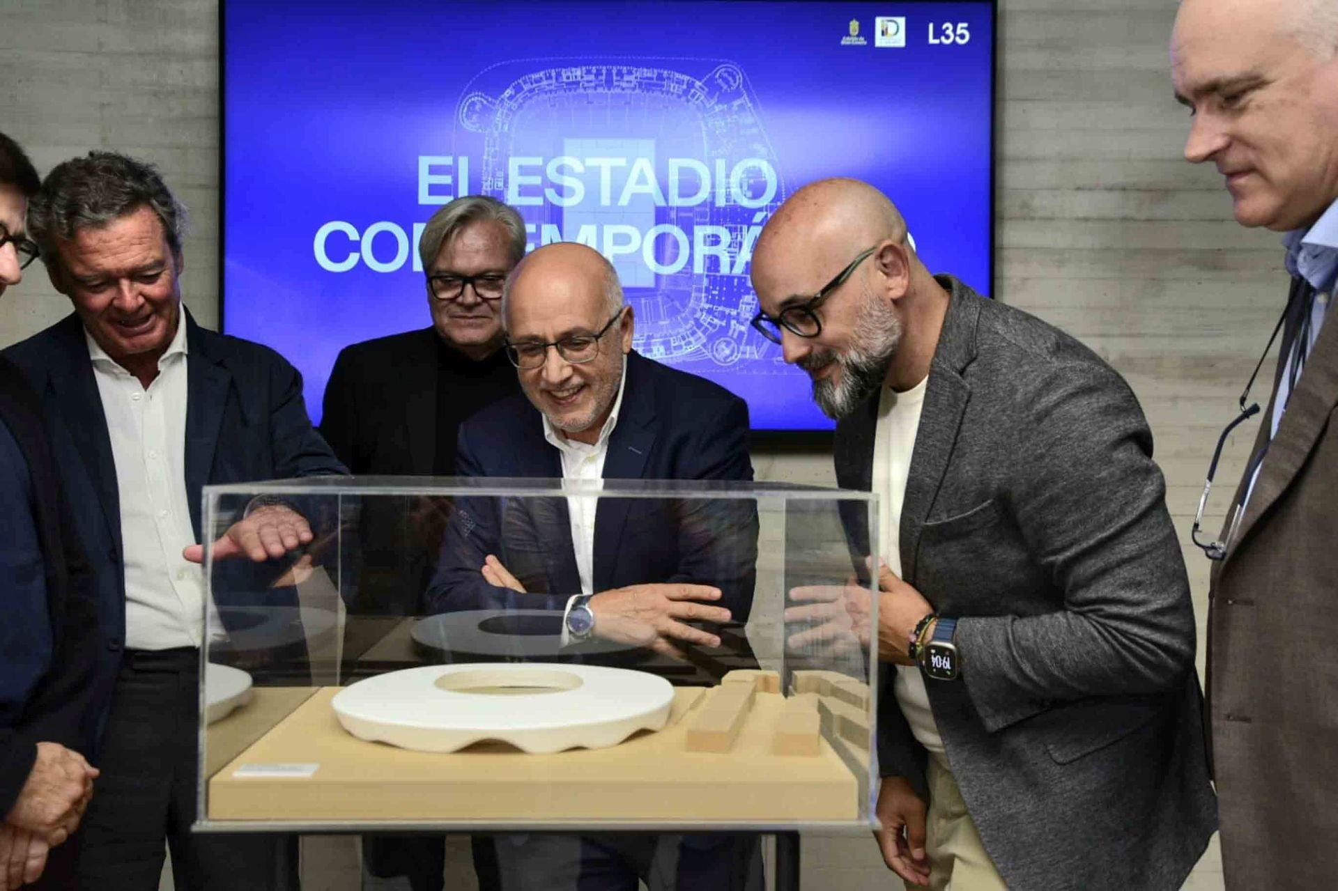El Castillo de La Luz se abre a la Semana de la Arquitectura