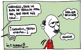 La viñeta de Morgan de este martes 7 de octubre
