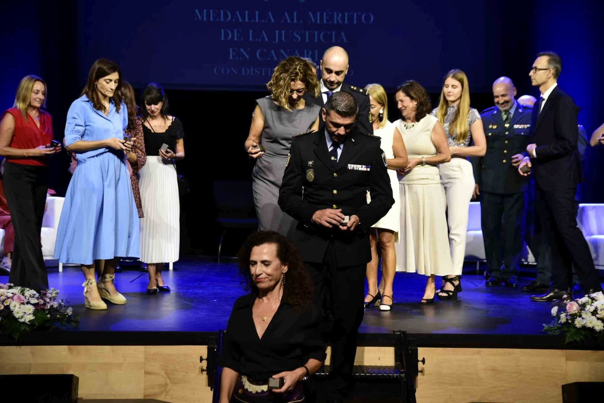Medallas al Mérito de la Justicia
