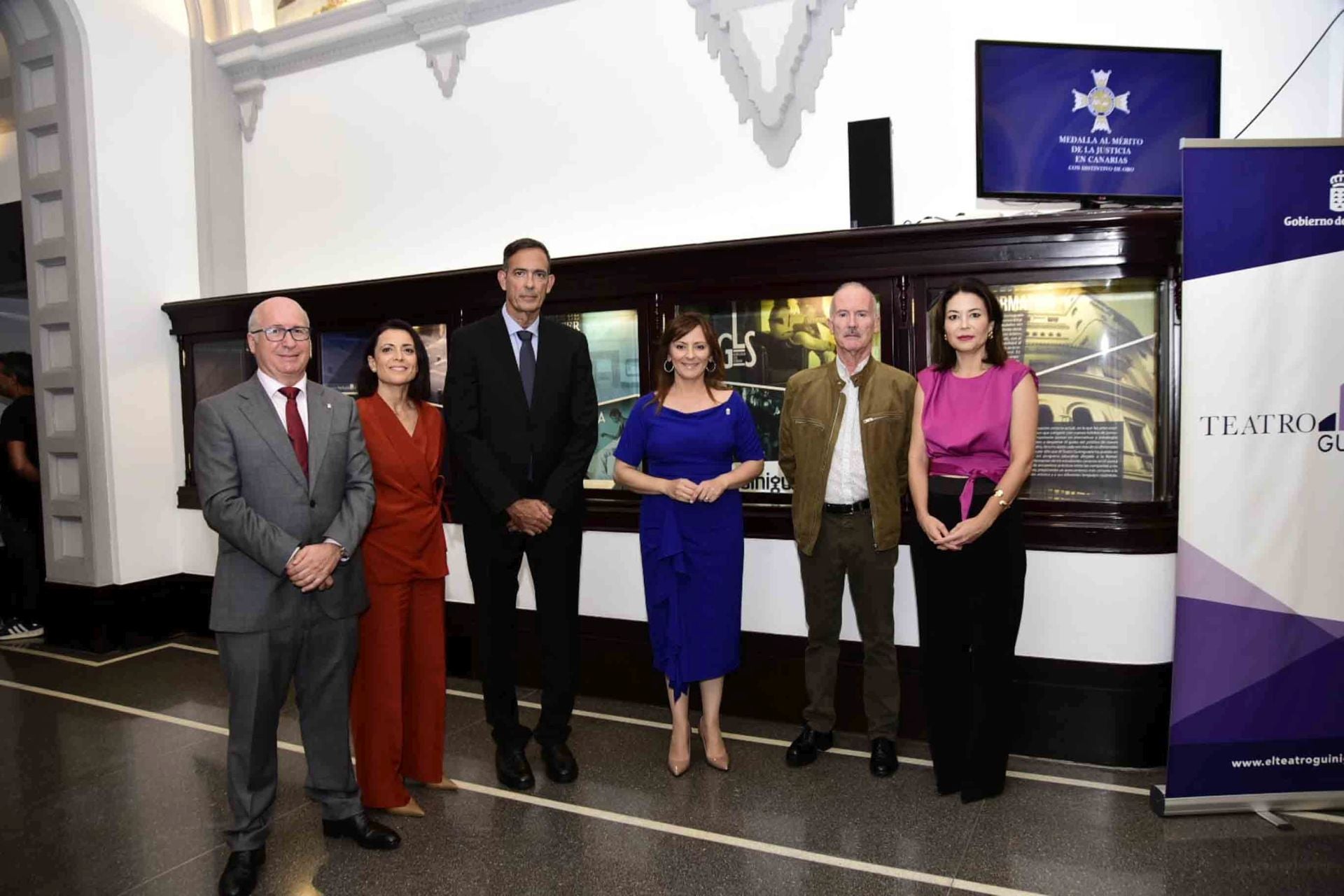 Medallas al Mérito de la Justicia